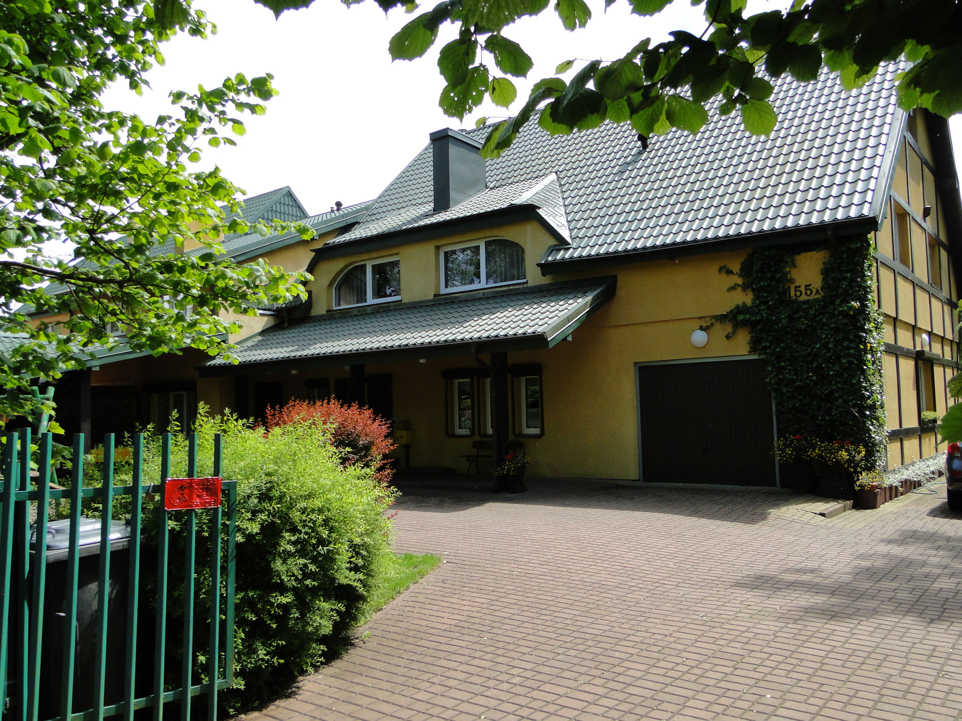 Pokoje gościnne: Karwieńskie Błota II, ul. Wczasowa 155A