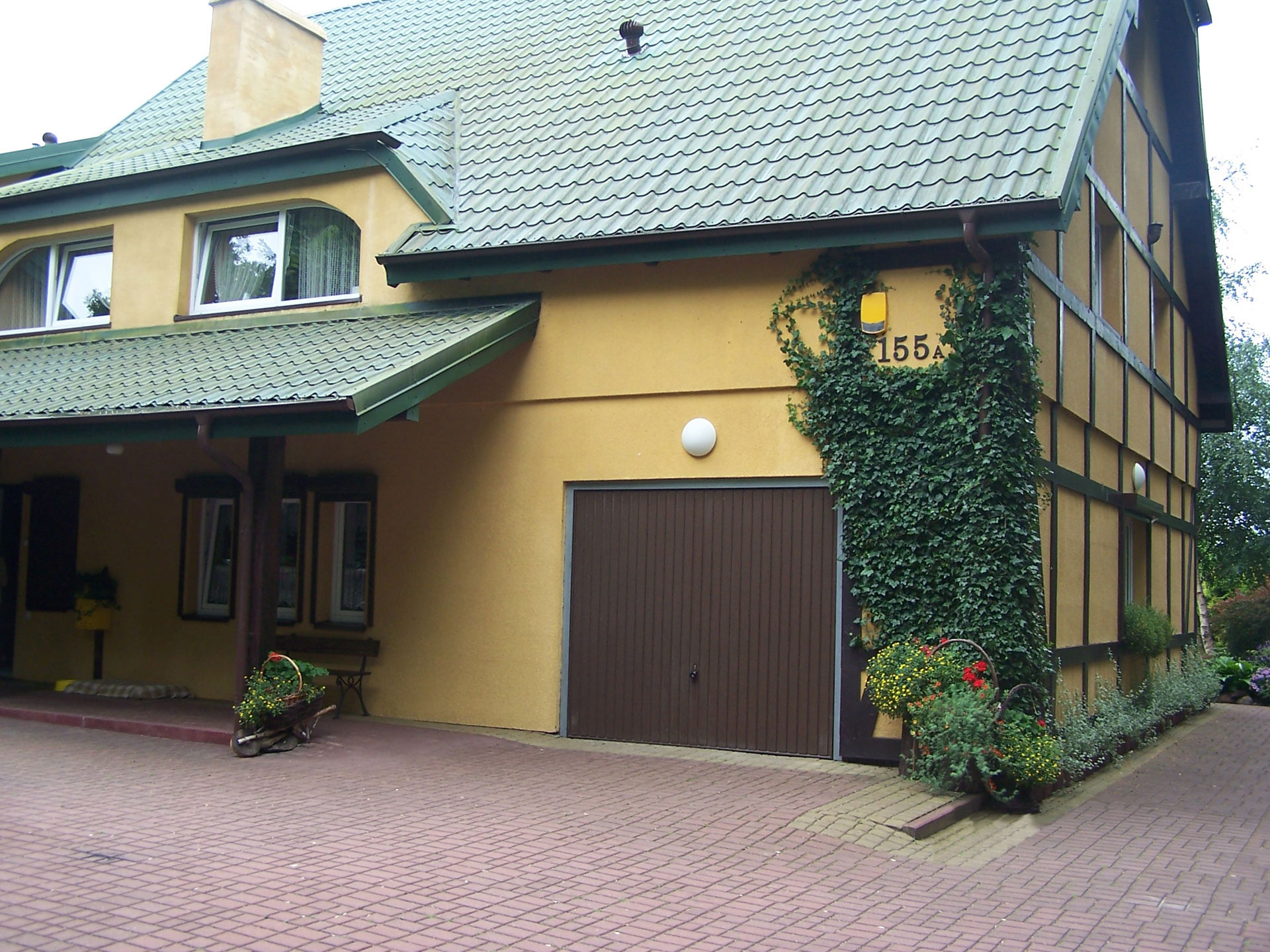 Pokoje gościnne: Karwieńskie Błota II, ul. Wczasowa 155A