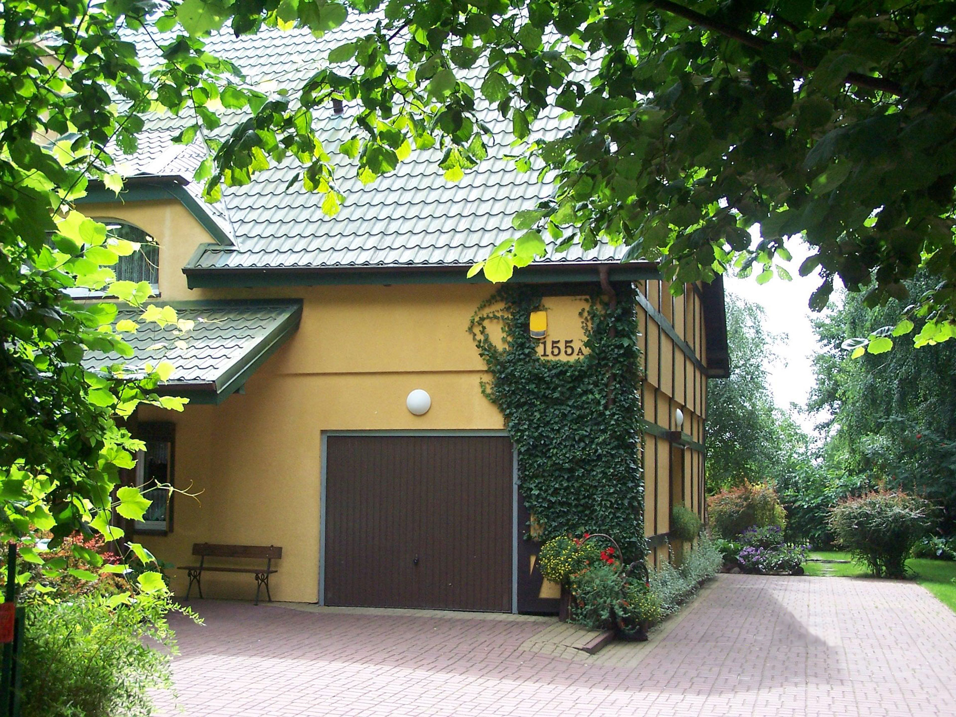 Pokoje gościnne: Karwieńskie Błota II, ul. Wczasowa 155A