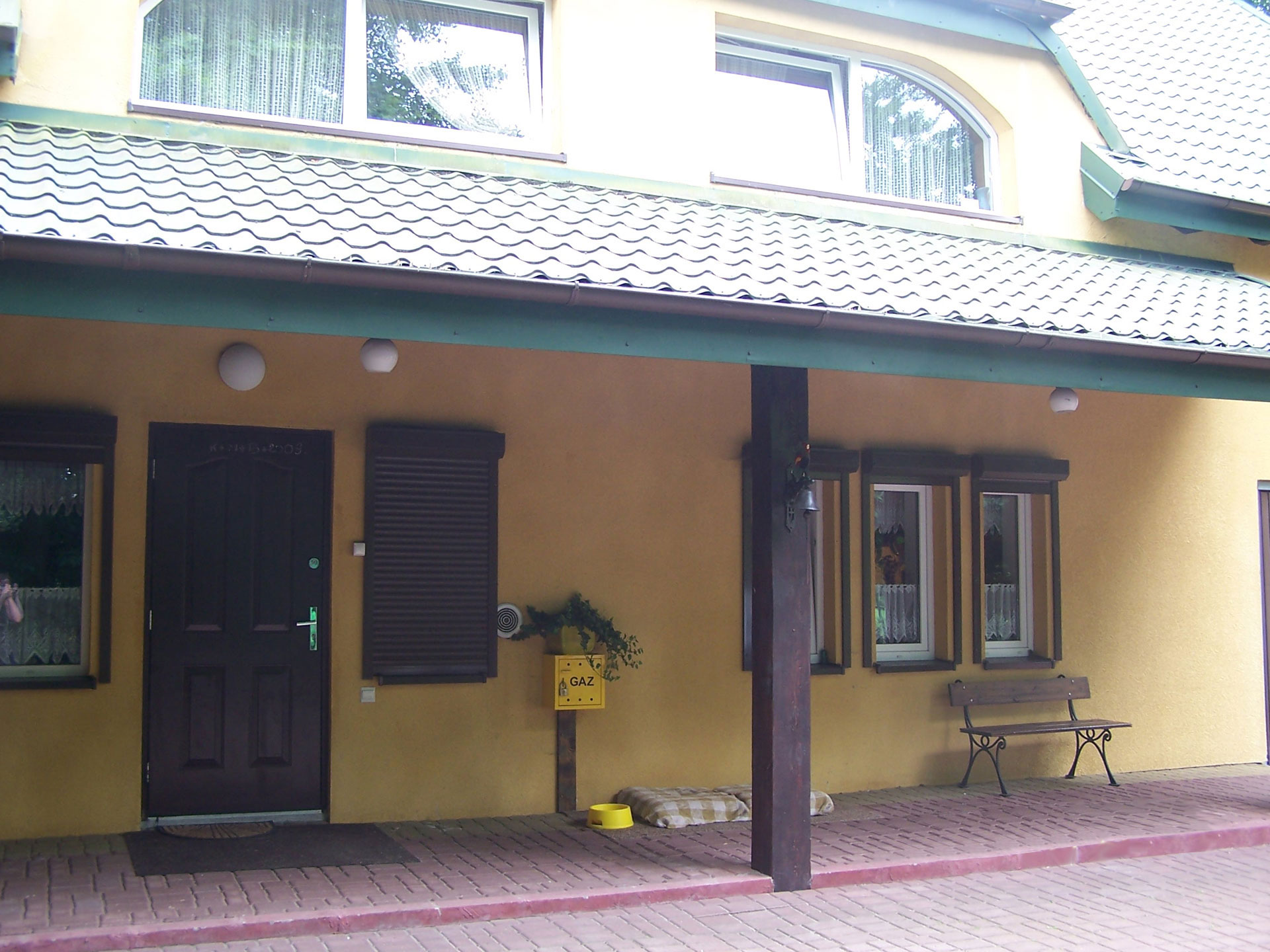 Pokoje gościnne: Karwieńskie Błota II, ul. Wczasowa 155A