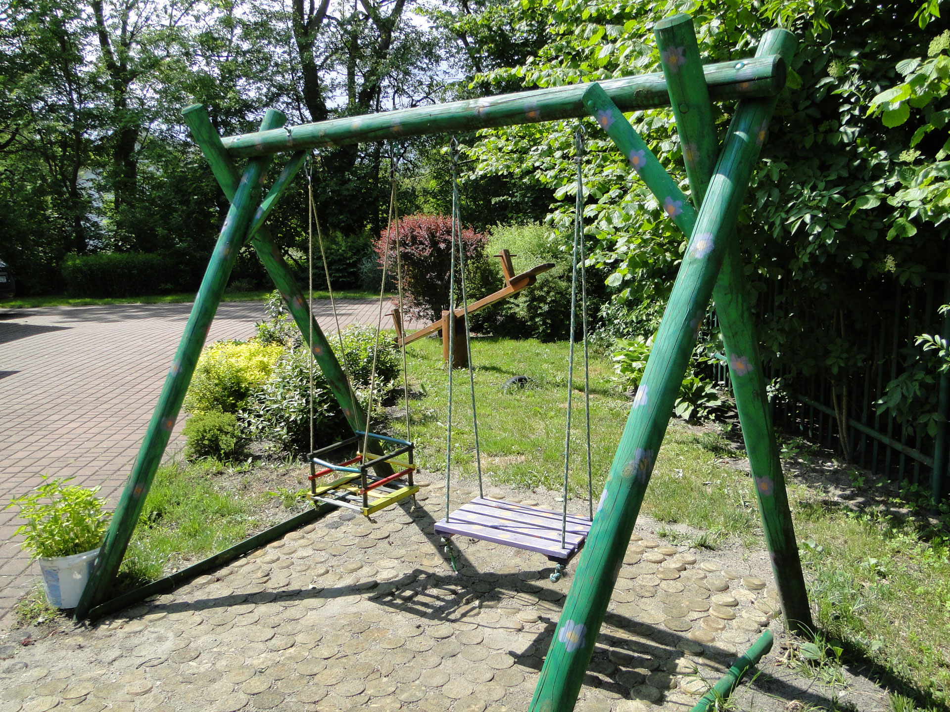 Pokoje gościnne: Karwieńskie Błota II, ul. Wczasowa 155A