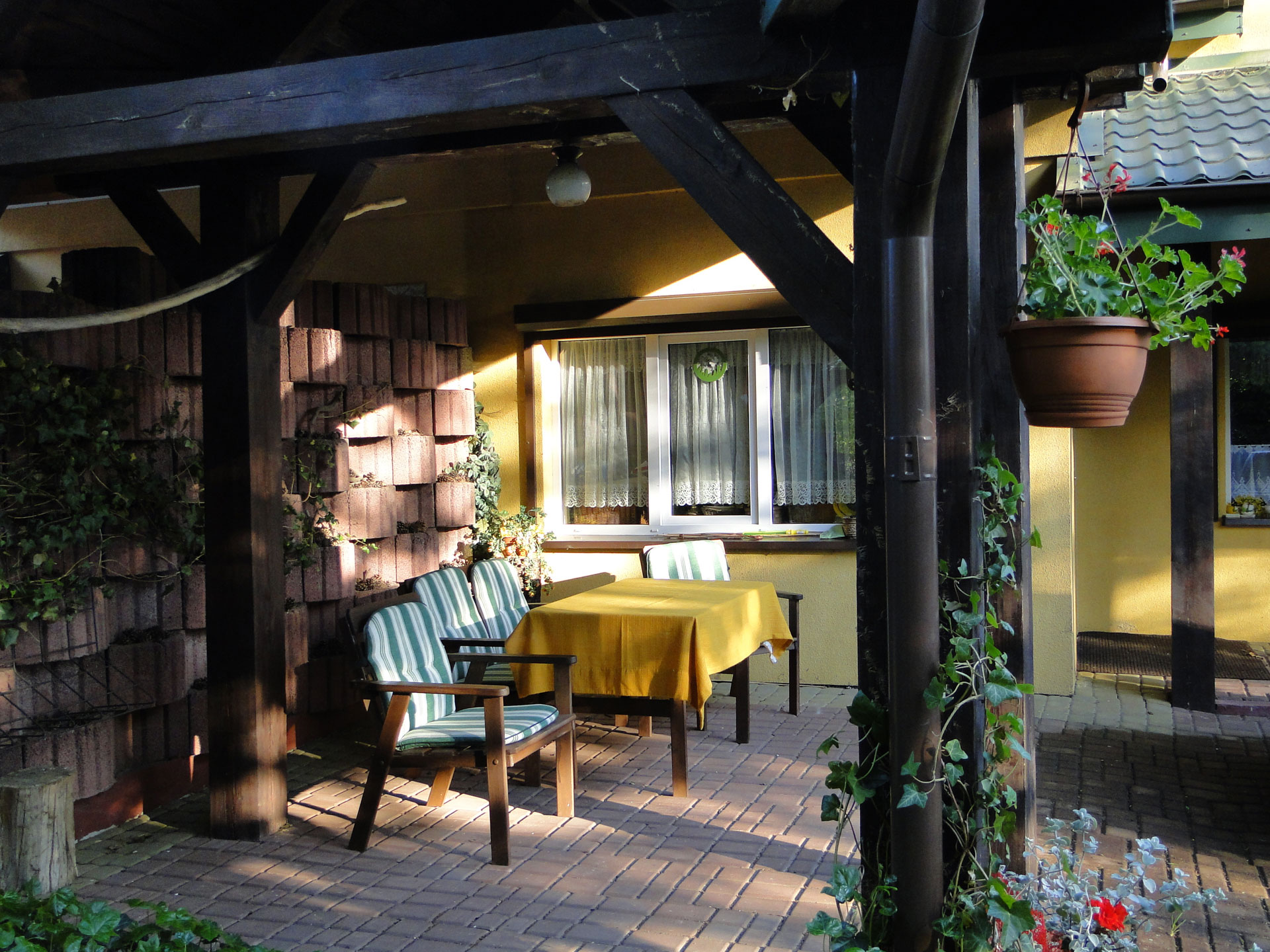 Pokoje gościnne: Karwieńskie Błota II, ul. Wczasowa 155A