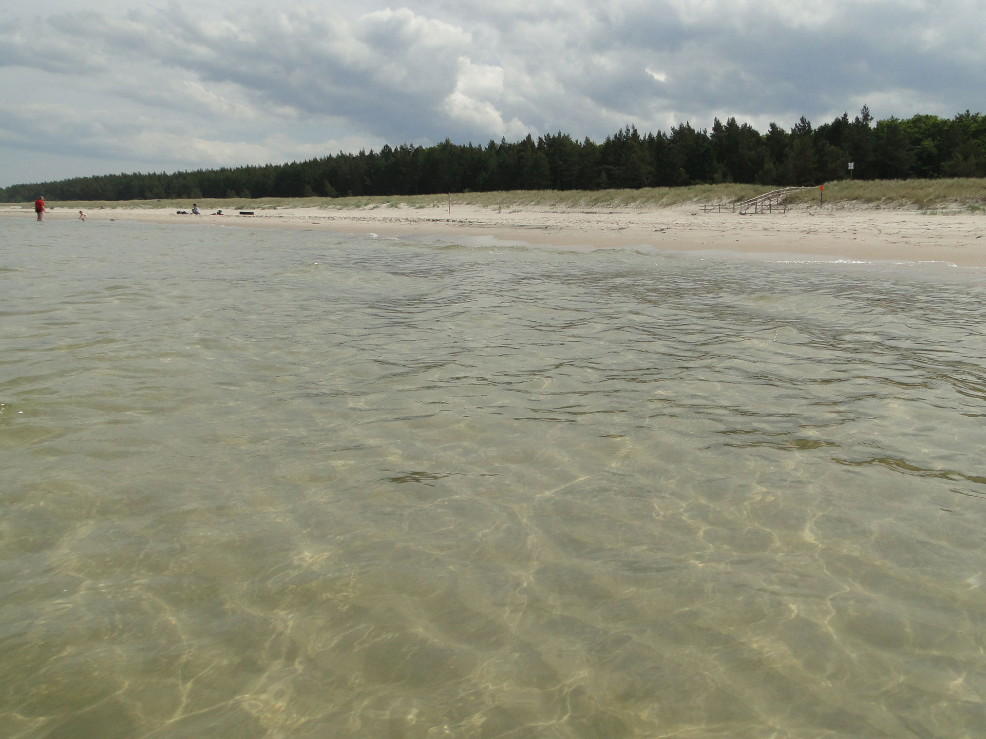 Pokoje gościnne: Karwieńskie Błota II, ul. Wczasowa 155A