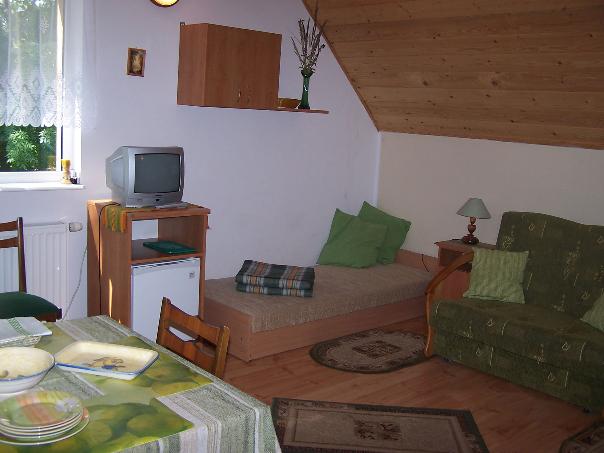 Pokoje gościnne: Karwieńskie Błota II, ul. Wczasowa 155A