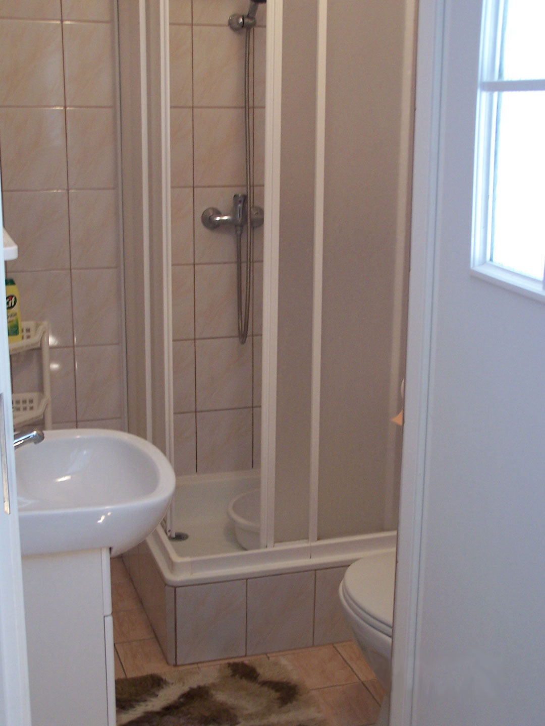 Pokoje gościnne: Karwieńskie Błota II, ul. Wczasowa 155A