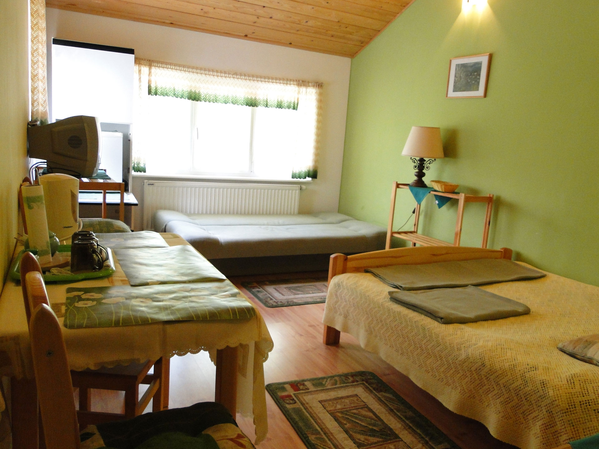 Pokoje gościnne: Karwieńskie Błota II, ul. Wczasowa 155A