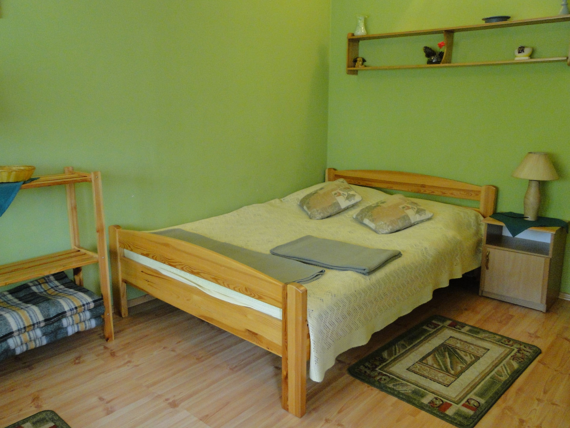 Pokoje gościnne: Karwieńskie Błota II, ul. Wczasowa 155A