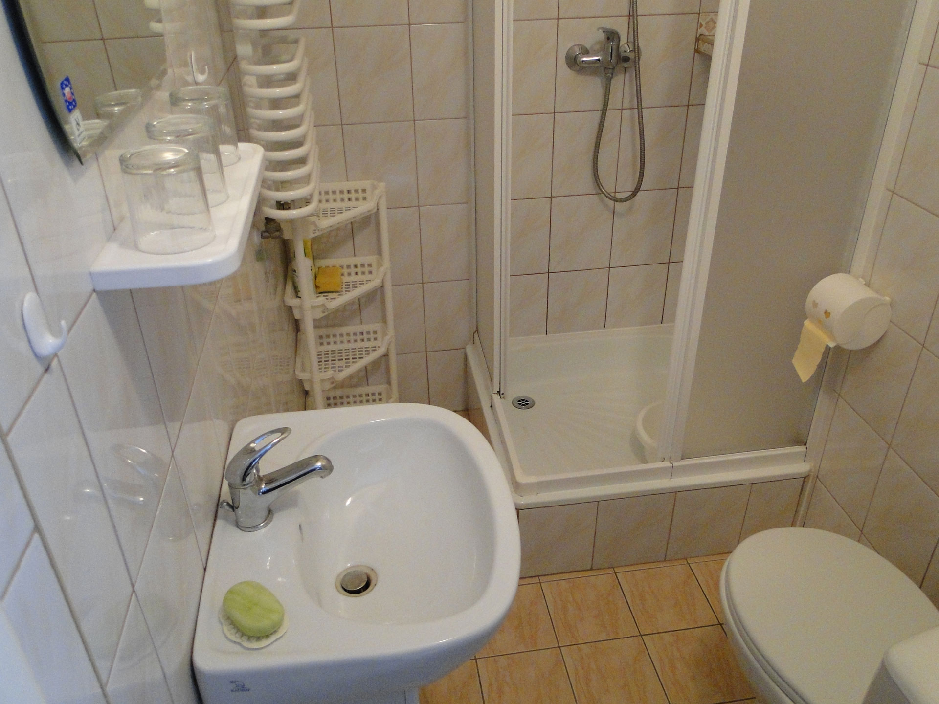 Pokoje gościnne: Karwieńskie Błota II, ul. Wczasowa 155A