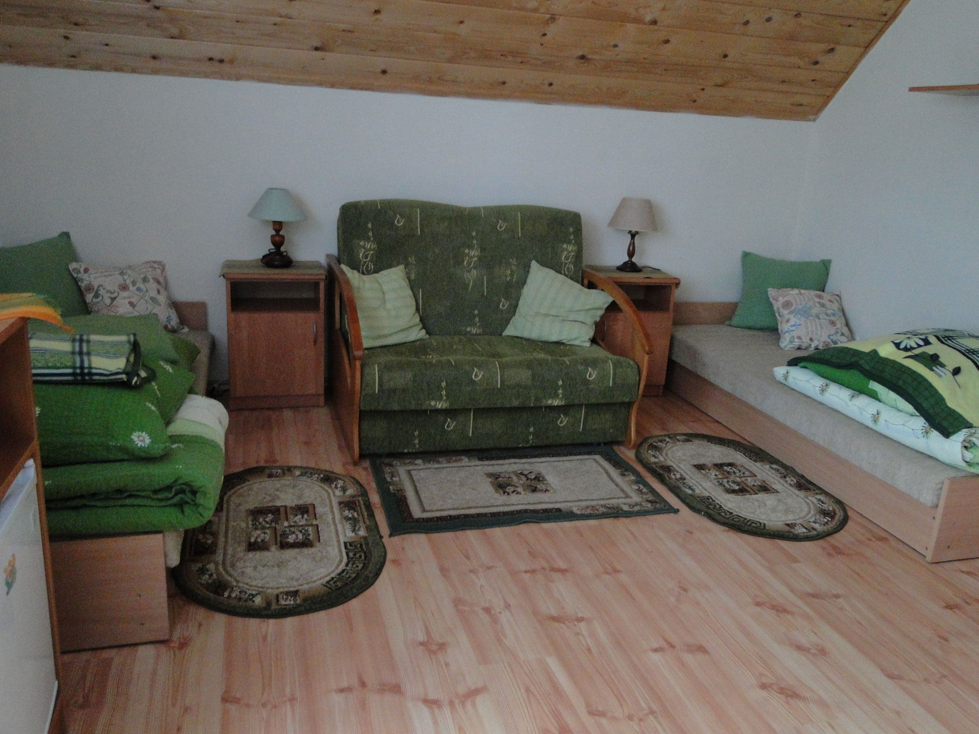 Pokoje gościnne: Karwieńskie Błota II, ul. Wczasowa 155A