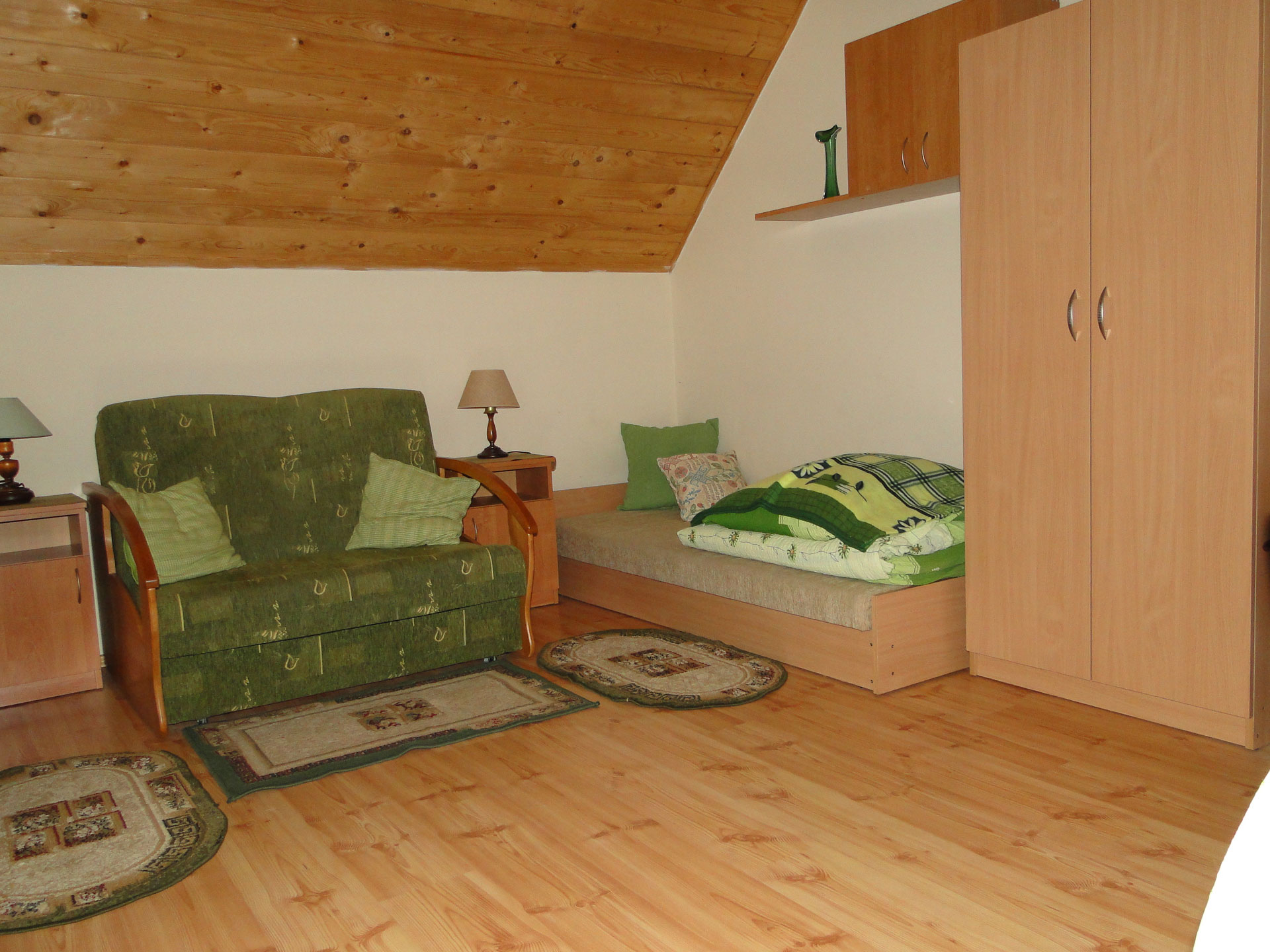 Pokoje gościnne: Karwieńskie Błota II, ul. Wczasowa 155A