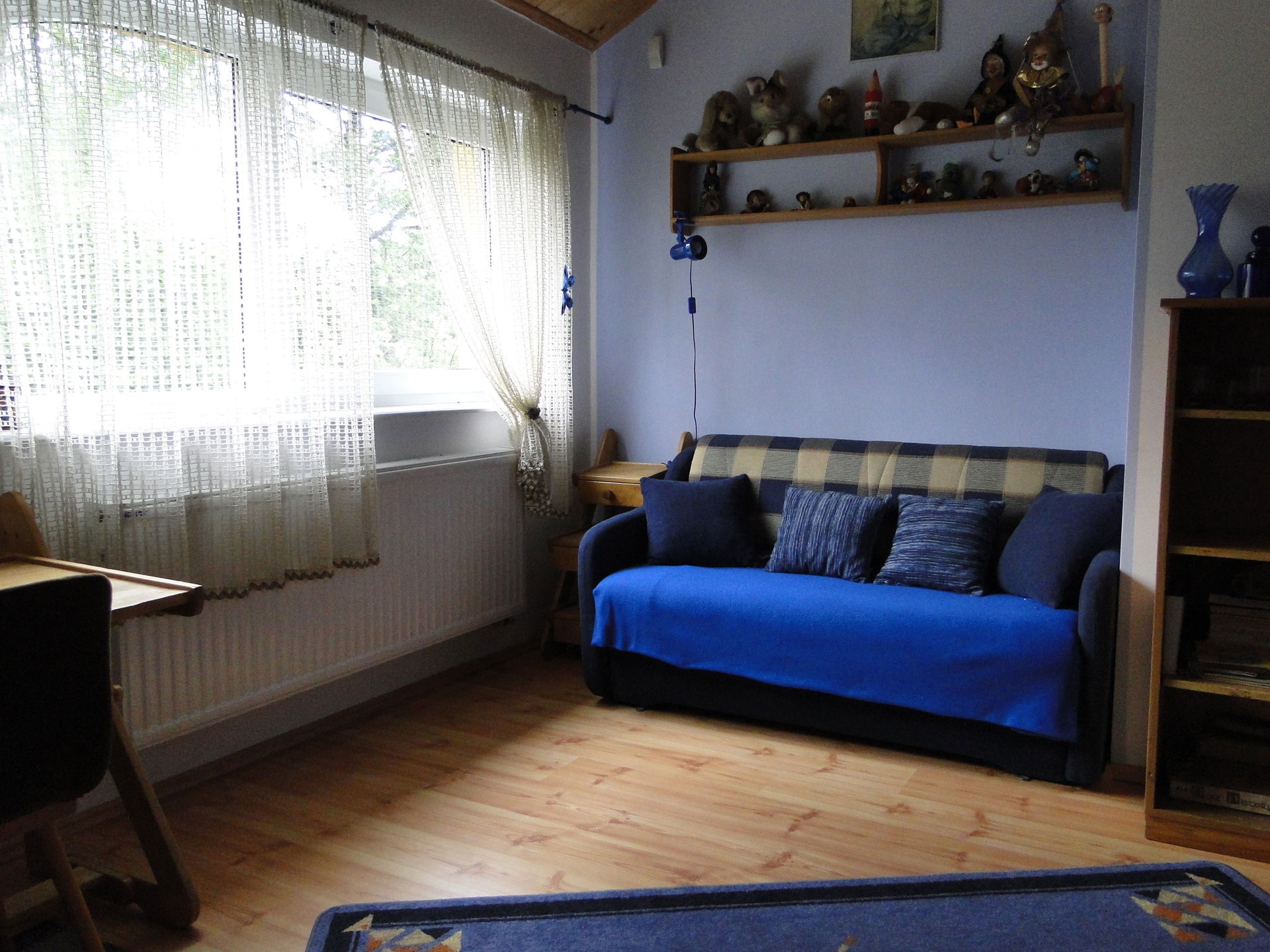 Pokoje gościnne: Karwieńskie Błota II, ul. Wczasowa 155A