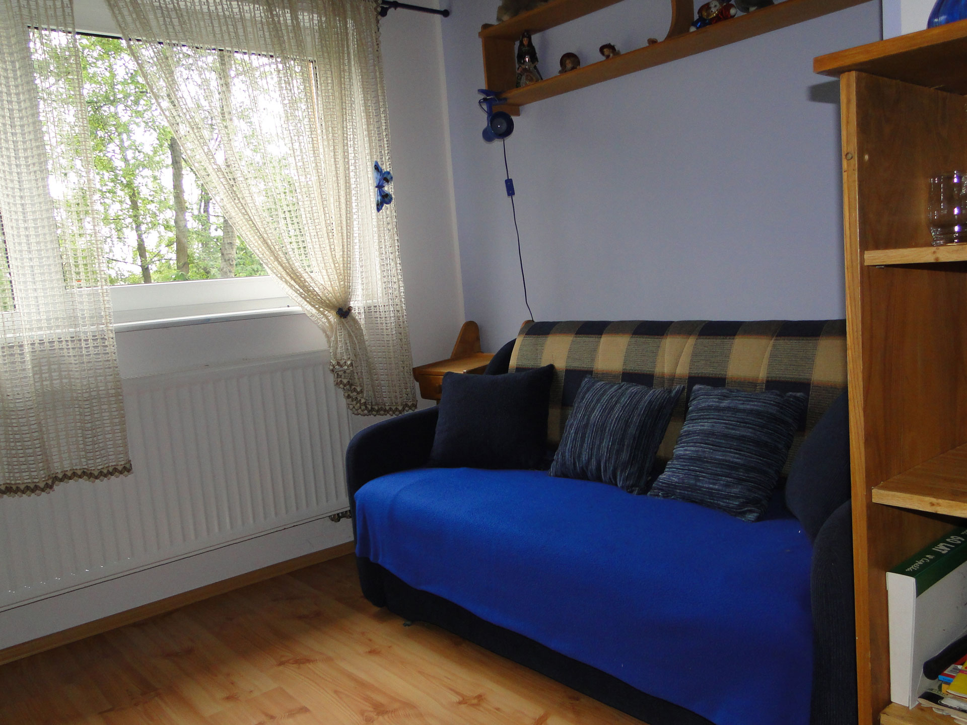 Pokoje gościnne: Karwieńskie Błota II, ul. Wczasowa 155A